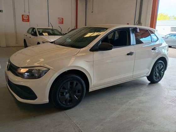 VOLKSWAGEN POLO 1.0 MPI TRACK MANUAL